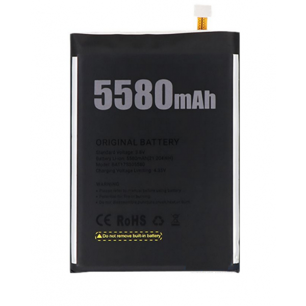 Батарея Doogee S30 (BAT17S305580)  [Original PRC]